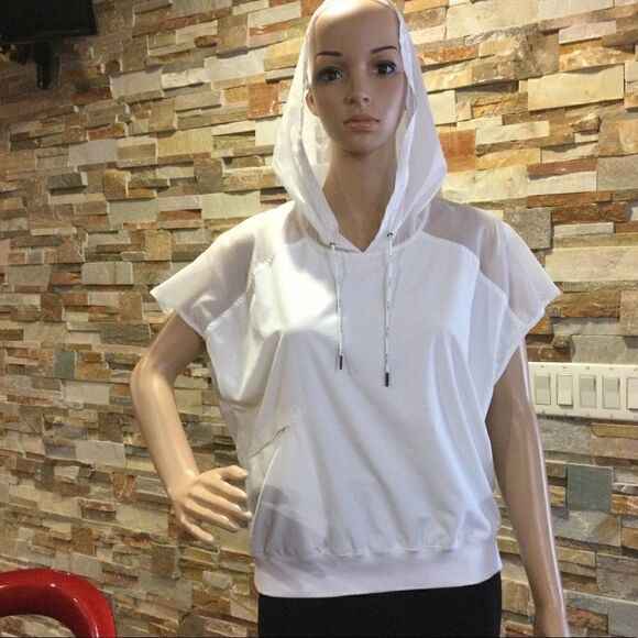 NIKE Top with Hood - Picture 1 of 11